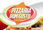 Logotipo Pizzaria Bom Gosto